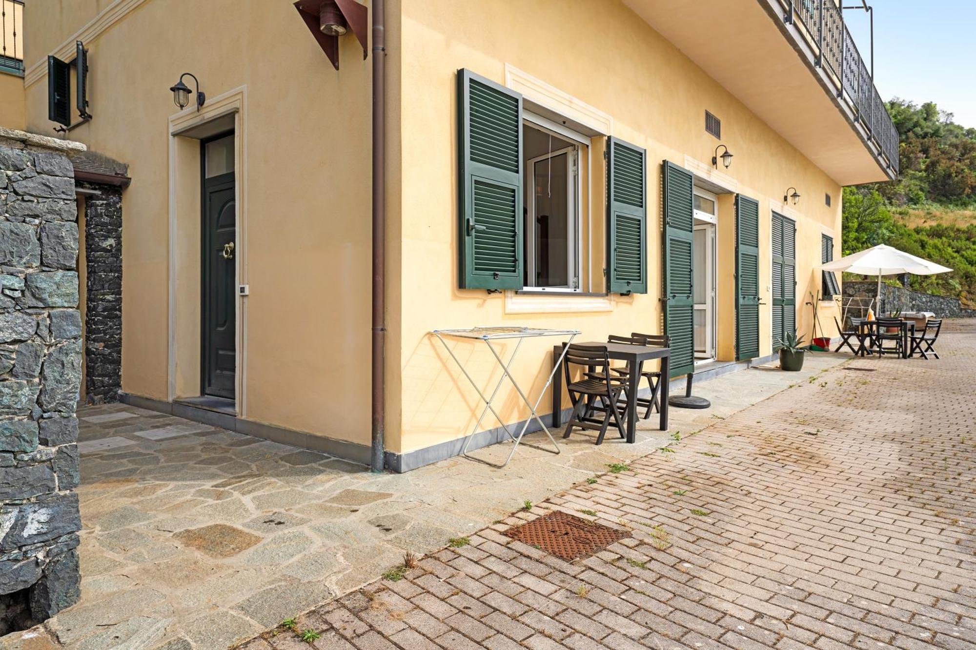 Appartement Casa Max 2 à Levanto Extérieur photo